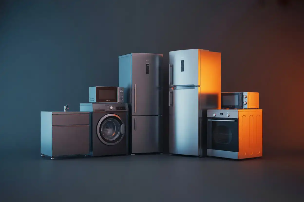 اجهزة كهربائية